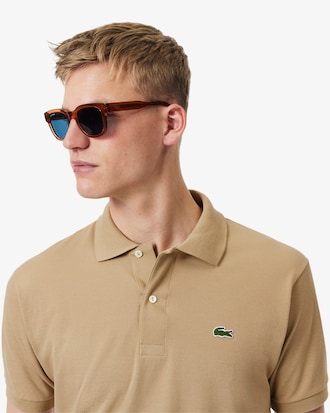 Polo original de corte cl&aacute;sico L.12.12