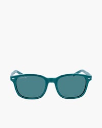 Gafas rectangulares Line de caucho