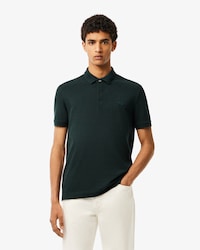 Polo de corte regular Paris de piqué elástico