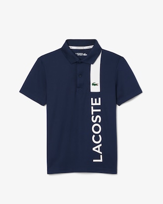 Polo de tenis de piqué Ultra Dry