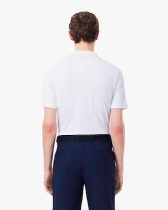 Polo de golf el&aacute;stico Ultra-Dry