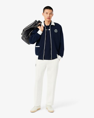 Pantal&oacute;n de ch&aacute;ndal de tenis cl&aacute;sico