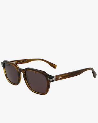 Gafas rectangulares The Line de acetato