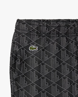 Pantalón de chándal Paris con monograma
