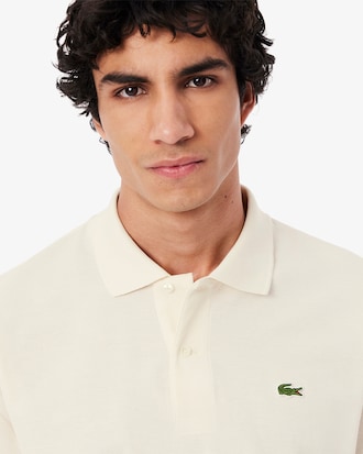 Polo original de corte cl&aacute;sico L.12.12