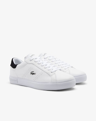 Zapatillas de hombre Powercourt 2.0 de cuero