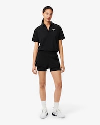 Pantal&oacute;n corto de tenis forrado Ultra Dry