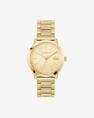 Reloj de acero Lacoste.12.12 Metropole