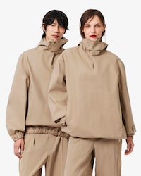 Chaqueta popover impermeable Lacoste x Mackintosh
