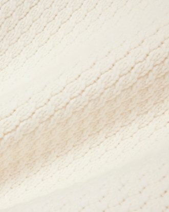 Jersey de lana con insignia bordada Runway