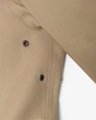 Gabardina impermeable Lacoste x Mackintosh
