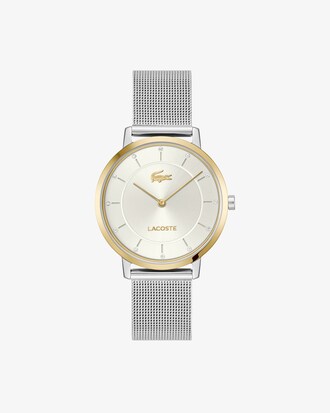 Reloj Crocorigin de acero