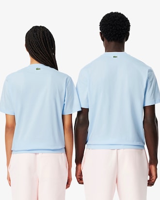 Camiseta de algodón con estampado exclusivo