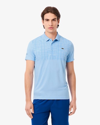 Polo Lacoste Tennis x Novak Djokovic