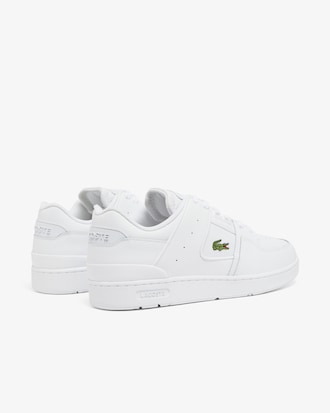 Zapatillas de hombre Court Cage de piel