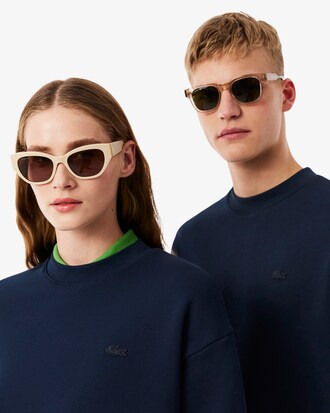 Sudadera de manga corta de corte holgado