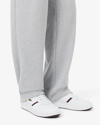 Zapatillas de hombre T-Clip Set de piel