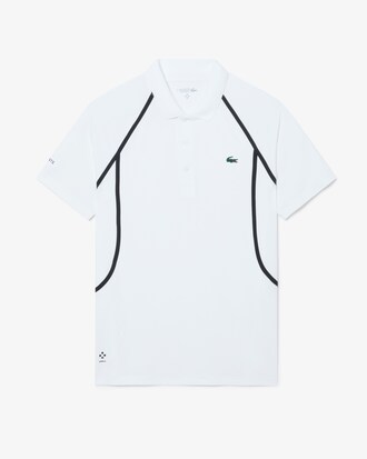 Polo Lacoste Tennis x Daniil Medvedev