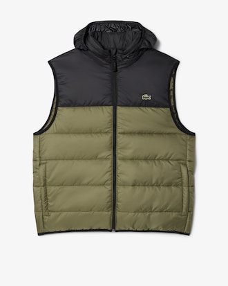 Chaleco impermeable