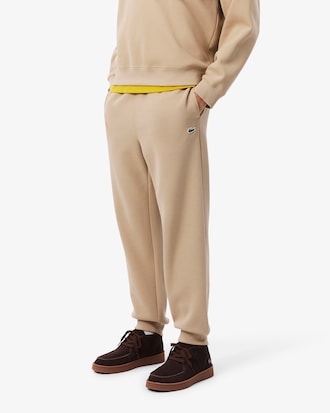 Pantal&oacute;n de ch&aacute;ndal de piqu&eacute;