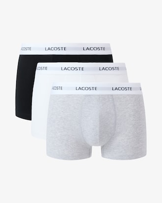 Pack de 3 slips de algod&oacute;n el&aacute;stico