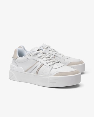 Zapatillas de piel L002 EVO para mujer