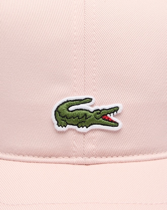 Gorra de sarga de algodón