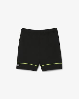Pantal&oacute;n corto deportivo Tafet&aacute;n estampado Ultra Dry