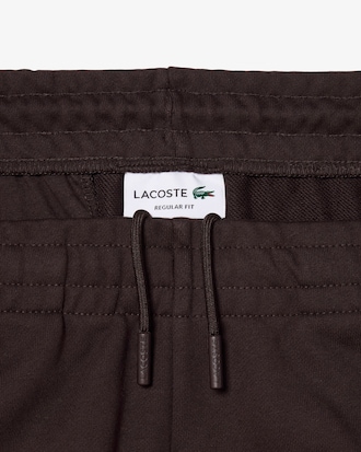 Pantal&oacute;n corto de felpa de corte regular