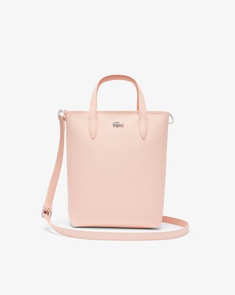 Bolso tote reversible vertical Anna