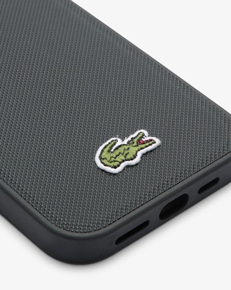 Funda para iPhone 16 Pro Max con motivo de petit piqué