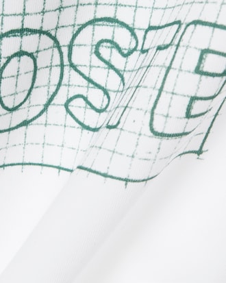 Camiseta de algod&oacute;n estampada