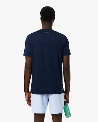 Pantal&oacute;n corto de tenis el&aacute;stico Ultra-Dry