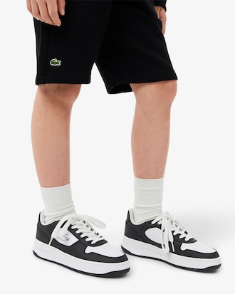 Zapatillas juveniles L001 Set de piel