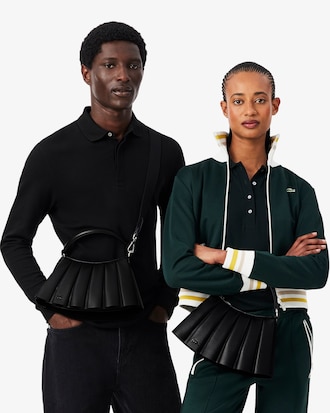 Bolso de piel peque&ntilde;o Lenglen Runway