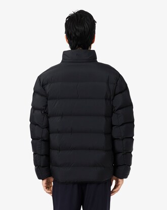 Chaqueta urbana de plum&oacute;n hidr&oacute;fuga