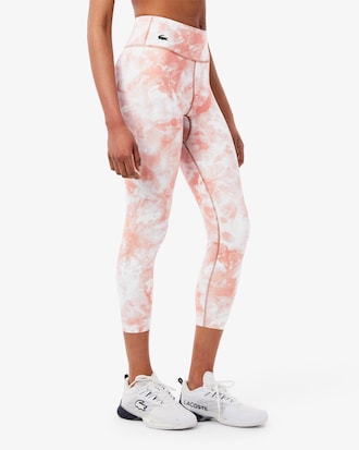 Mallas deportivas elásticas estampadas Ultra Dry
