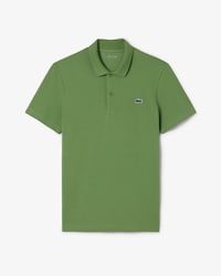 Polo de corte regular de algod&oacute;n
