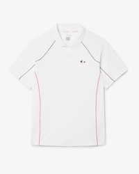 Polo del equipo franc&eacute;s de tenis