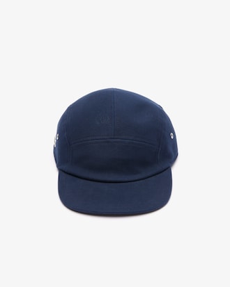 Gorra de jockey de piqué