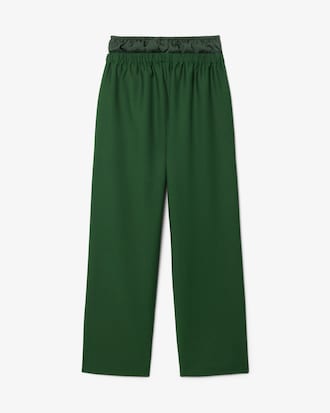 Pantal&oacute;n de mezcla de lana Runway