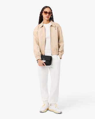 Bolso de mensajero con solapa Daily City