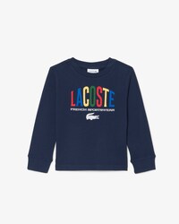 Camiseta estampada de manga larga