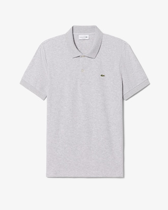 Polo de corte regular de algod&oacute;n prima