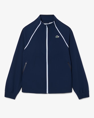 Chaqueta de golf el&aacute;stica resistente al agua