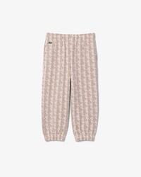 Pantal&oacute;n de ch&aacute;ndal con monograma