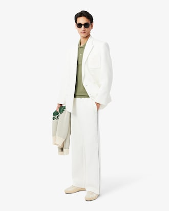 Polo corte cl&aacute;sico L.12.12 con detalle en el bolsillo