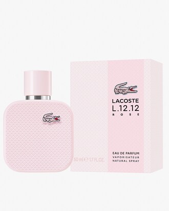 Eau de Parfum L.12.12 Rose, 50 ml