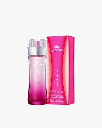 Eau de toilette Lacoste Touch of Pink, 50 ml