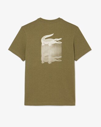 Camiseta deportiva estampada Ultra-Dry